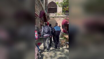 Bursa'nın kalbindeki esnafa süre verildi! 24 saate boşaltacaklar