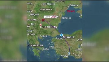 Türkiye'den kalkan uçak acil iniş yaptı! 'Mümkün oldukça çabuk gelin'