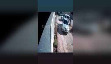Bursa'da vur-kaç! Saniyeler içinde gözden kayboldu...