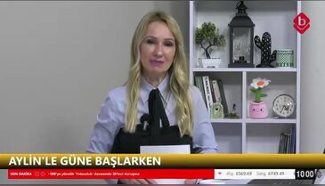 Aylin'le Güne Başlarken 28 Nisan 2026 Sinandede Mahallesi Muhtarı İsmail Ali Koca