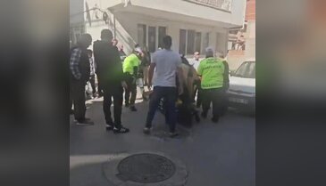 Bursa'da ekmek almak için dışarı çıktı: Hayatını kaybetti!