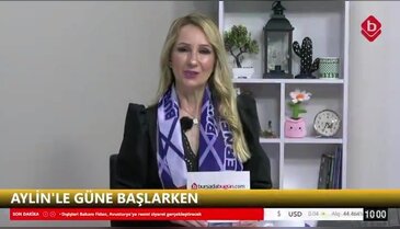 Aylin'le Güne Başlarken 29 Nisan 2026 Erzurum Oltu Çayüstü Derneği Başkanı Serkan Harbi