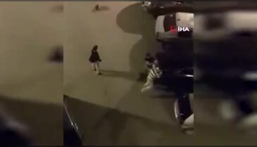 Bursa'da mülteciler sokağı boks ringine çevirdi!