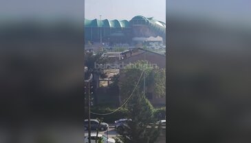 Bursa'da çocukların tehlikeli oyunu! Acil önlem alınmalı...