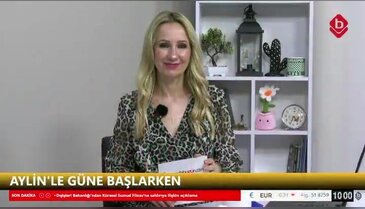 Aylin'le Güne Başlarken 30 Nisan 2026 Sosyal Güvenlik Müşaviri Ferdi Sönmez
