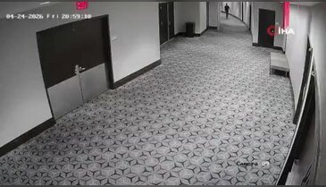 Beyaz Saray Muhabirleri Derneği yemeği saldırısının yeni görüntüleri yayınlandı