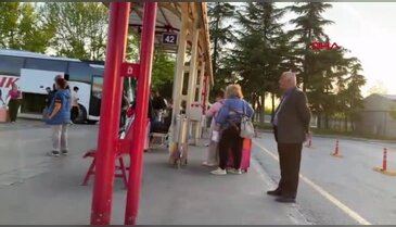 Bursa'da 7 yıl sonra özgürlüğüne ve annesine kavuştu! Nazar yeni hayatı için yola çıktı...