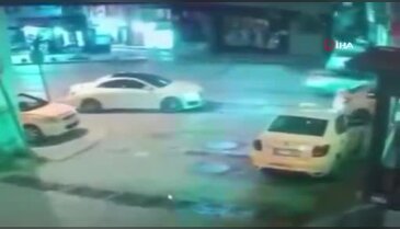 Bursa'da hatalı dönüş kazaya neden oldu: 1 yaralı