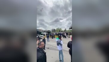 Kapıkule'de sınır krizi! Binlerce kişi yolda kaldı...