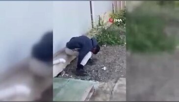 Genci sokak ortasında zombiye dönüştürerek zehirleyen şahıslar yakalandı