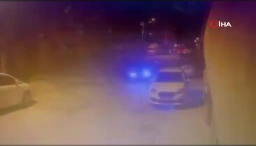 Ehliyetsiz drift atarak kaza yaptı! Cezası ağır oldu