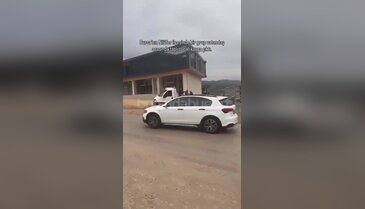 Bursa'da taşlı sopalı meydan savaşı! 'Yapmayın' feryatları bile durduramadı