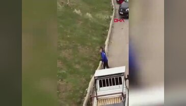 Eşinin sosyal medya açmasına sinirlenip pompalı tüfekle dehşet saçtı