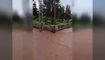Cami minaresi yıkıldı, ağaçlar devrildi! Fırtına bir ilimizi esir aldı...