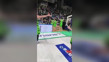 TOFAŞ, evinde Karşıyaka'yı devirdi