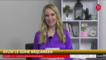 Aylin'le Güne Başlarken 04 Mayıs 2026 Miss Quality Group Kurucusu Ebru Yalçın Gürük