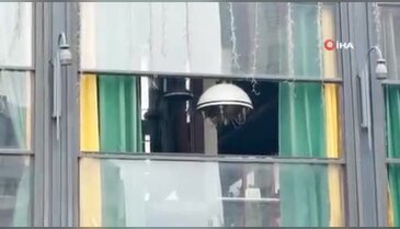 17 yaşındaki saldırgan işyerini kurşunladı, üzerinden el bombası çıktı