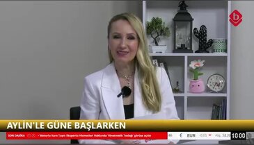 Aylin'le Güne Başlarken 05 Mayıs 2026 İsmetiye Mahallesi Muhtarı Salih Tamir