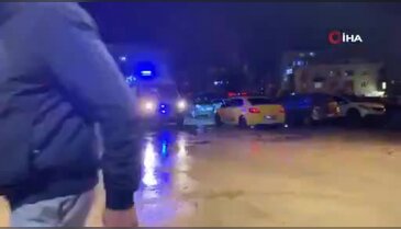 Bursa'da trafikte alkol alarmı! Kaza yapan bu sefer araç değil