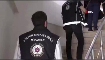 Bursa'da Suriyelilere baskın! Aylar süren takibin ardından şok gerçek ortaya çıktı