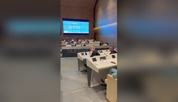 Nilüfer Meclisi'nde gergin anlar! AK Partili üyeler toplantıyı terk etti...