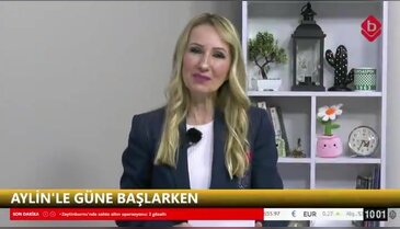 Aylin'le Güne Başlarken 06 Mayıs 2026 Bursa Sigorta Acenteleri Derneği Başkanı Levent Yılmaz