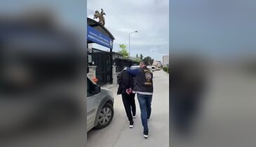 Bursa'da suç makinesi operasyonu! 7 hükümlü gözaltında