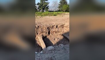 Bursa'da tarih gün yüzüne çıkıyor! Tophane'de kazı çalışmaları devam ediyor...
