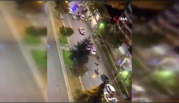 Alkollü baba-oğul ortalığı birbirine kattı! Taşkınlığın cezası ağır oldu...