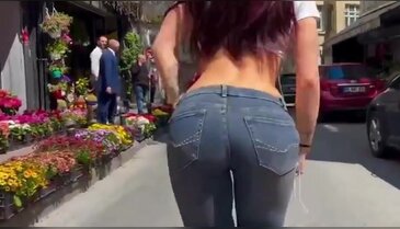 Türkiye'de viral olmak için yaptığı hareket sosyal medyayı karıştırdı!