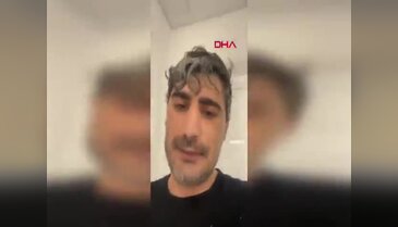 Kayınvalidesi tarafından öldürülmüştü! Eşini tehdit ettiği video ortaya çıktı