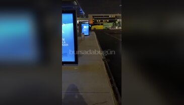 Bursalıların havalimanı çilesi! Şikayetler yağmur gibi, uçağını kaçıran kaçırana...
