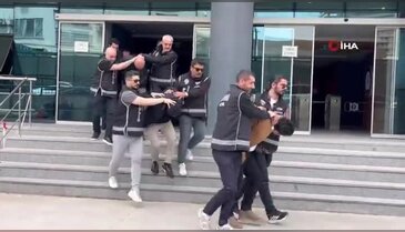 Bursa'da çiftçileri borç batağına sürükleyen çete adliyeye sevk edildi!