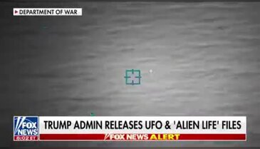 ABD, yeni UFO belgelerini yayınladı