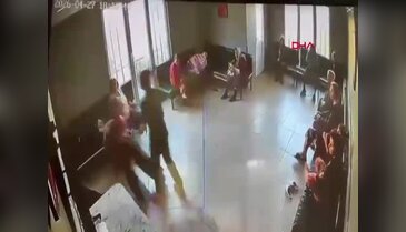 Beylikdüzü'nde bakımevi çalışanı 2 hastayı darbedip yüzüne tüküren şüpheli tutuklandı