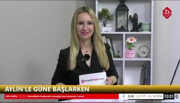 Aylin'le Güne Başlarken 08 Mayıs 2026 Sosyal Güvenlik Müşaviri Ferdi Sönmez