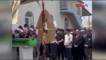 Cenazede şoke eden olay! İmam nedenini sordu
