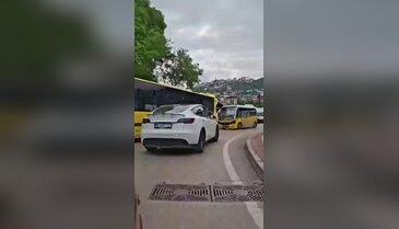 Bursa'nın tarihi bölgesinde ulaşım çilesi! Vatandaş isyan etti...
