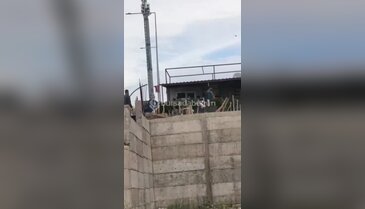 Bursa'da işçiler birbirine girdi! Çok sayıda yaralı var