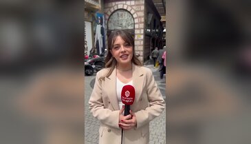 Bursa sokaklarında duygusal anlar: "Annenizden aldığınız en önemli öğüt neydi?"