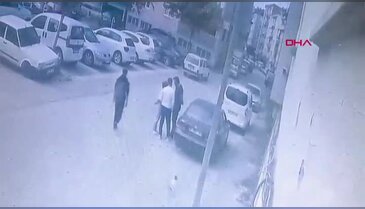 Husumetlisini silahla yaralayan şüpheli, saklandığı çatı katında yakalanarak tutuklandı