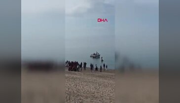 İstanbul'da jet ski faciası! Ölü ve yaralı var...