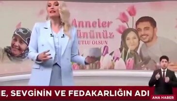 TRT'de canlı yayında olay yaratan sözler! Görevden alındı...