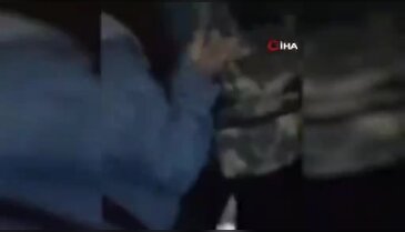 Bursa'da otobüste kriz! Şişeyi yolculara fırlattı