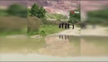 Bursa'da hareketli dakikalar: 5 arkadaşın oyun heyecanı kabusa döndü!