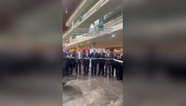 Bursa'da manevi atmosfer! Kutsal Emanetler sergisi yoğun ilgi gördü
