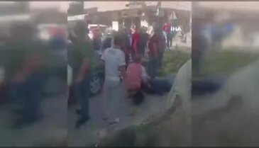 Bursa'da faciadan dönüldü: Devrilen ağaç trafiği felç etti