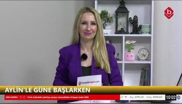 Aylin'le Güne Başlarken 12 Mayıs 2026 Harita ve Kadastro Mühendisleri Odası Bursa Şube Başkanı Ali Faruk Çolak