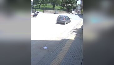 Bursa'da yürekleri ağızlara getiren kaza! Çocuk ölümden döndü