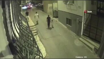 Bursa'da tüm ülkenin konuştuğu cinayetin görüntüleri ortaya çıktı!